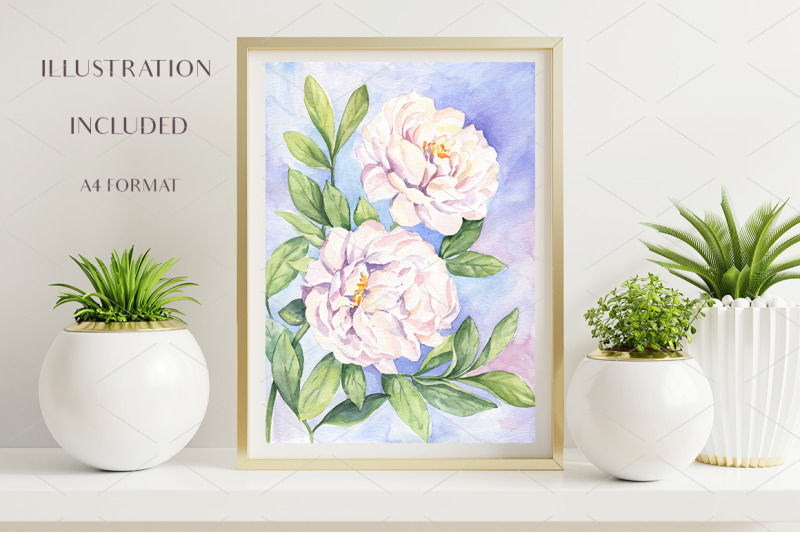 vanilla-blossom-watercolor-set