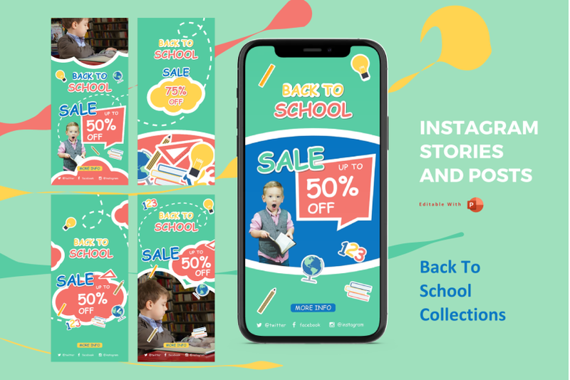 back-to-school-promotion-class-instagram-stories-and-posts-powerpoint