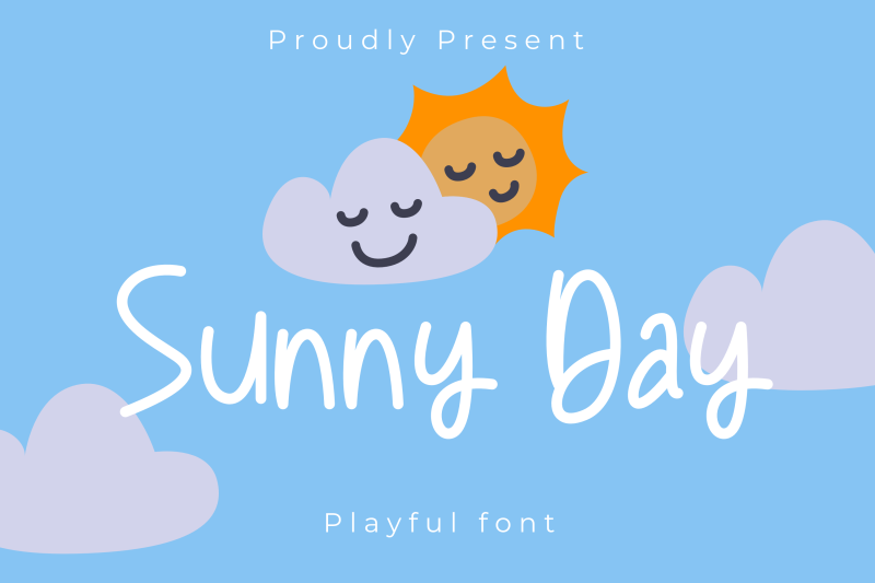 sunny-day-font
