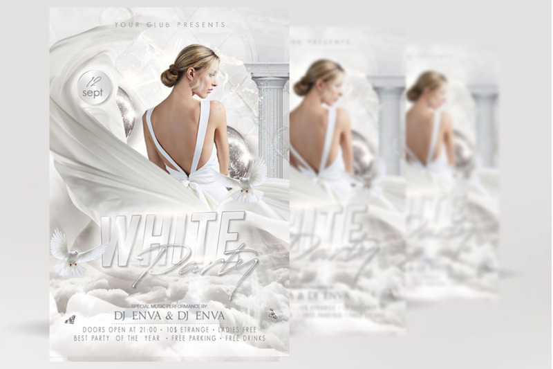 white-party