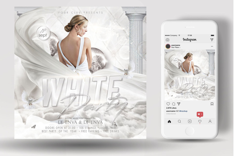 white-party