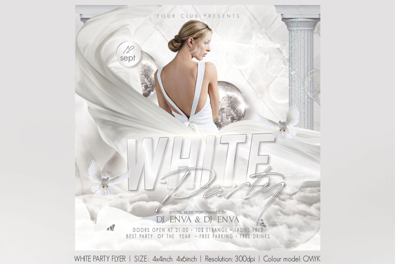 white-party