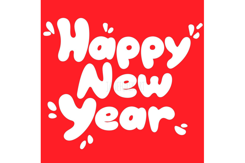 happy-new-year-square-card-template