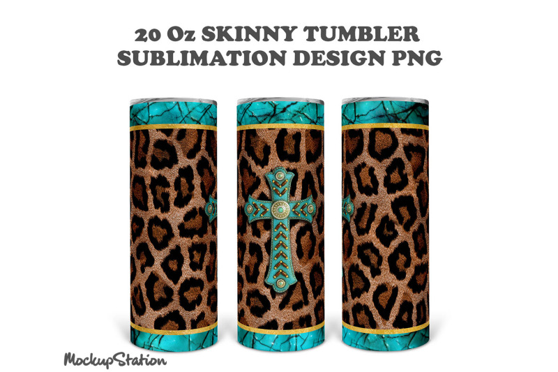 leopard-20oz-skinny-tumbler-design-sublimation-png