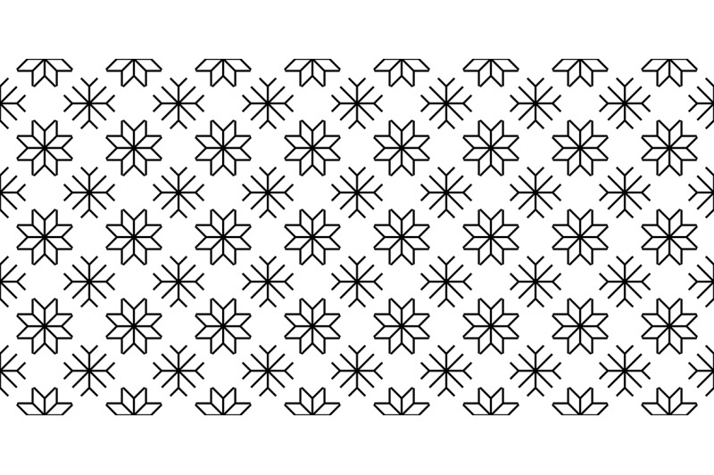 snowflakes-patterns