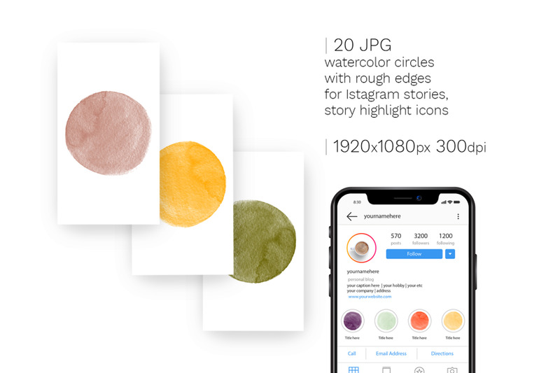 instagram-story-highlight-icons-autumn-color-palette