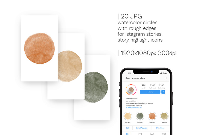 story-covers-for-instagram-earth-tones-highlight-icons