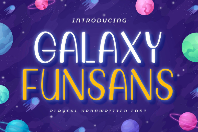 galaxy-funsans