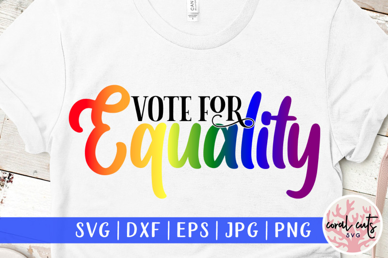 vote-for-equality-us-election-svg-eps-dxf-png