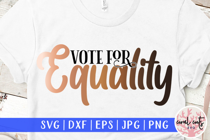 vote-for-equality-us-election-svg-eps-dxf-png