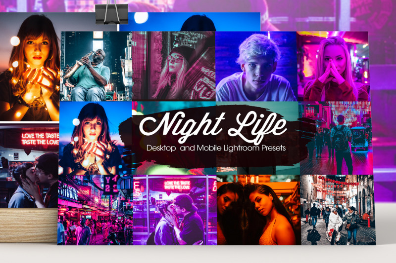 night-life-lightroom-presets