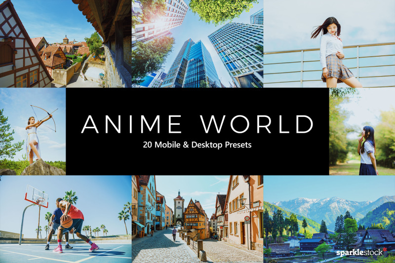 20-anime-world-lr-presets