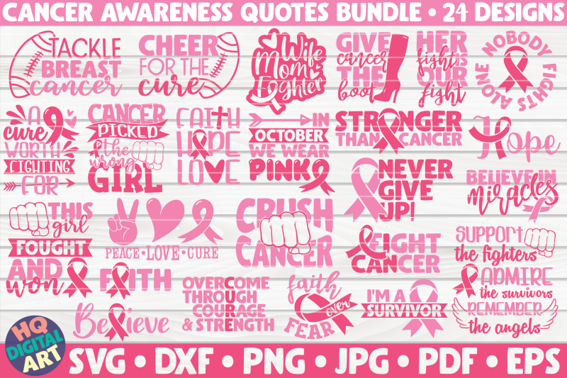 cancer-awareness-quotes-svg-bundle-24-designs