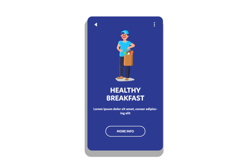 healthy-breakfast-ingredients-holding-man-vector