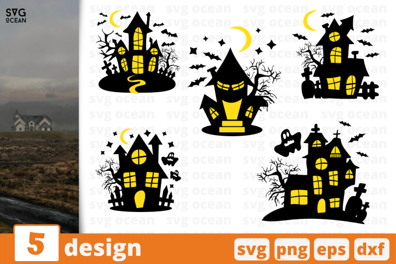 haunted-house-svg-bundle