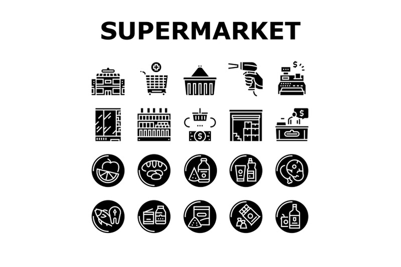 supermarket-store-collection-icons-set-vector