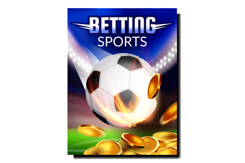 betting-sport-soccer-promotional-poster-vector