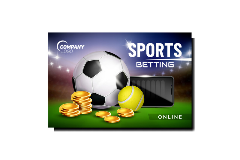 sports-betting-creative-promotional-poster-vector