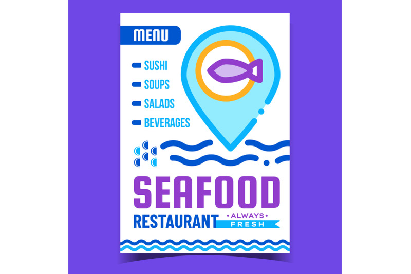 seafood-restaurant-creative-promo-poster-vector