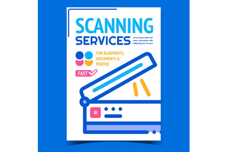 scanning-services-creative-advertise-poster-vector