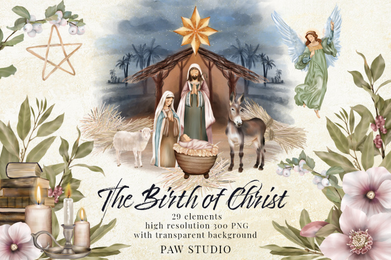 religious-christmas-birth-of-jesus-nativity-angel-star
