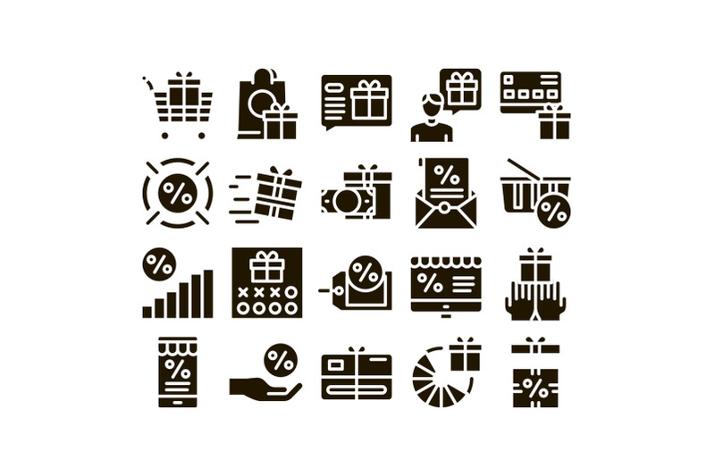 loyalty-program-for-customer-icons-set-vector