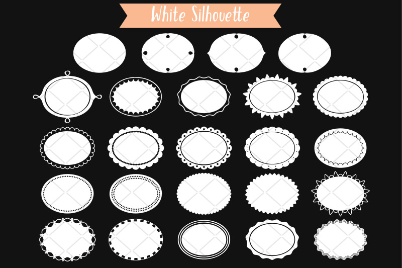 white-oval-frames-hand-drawn-border-amp-decorative-label