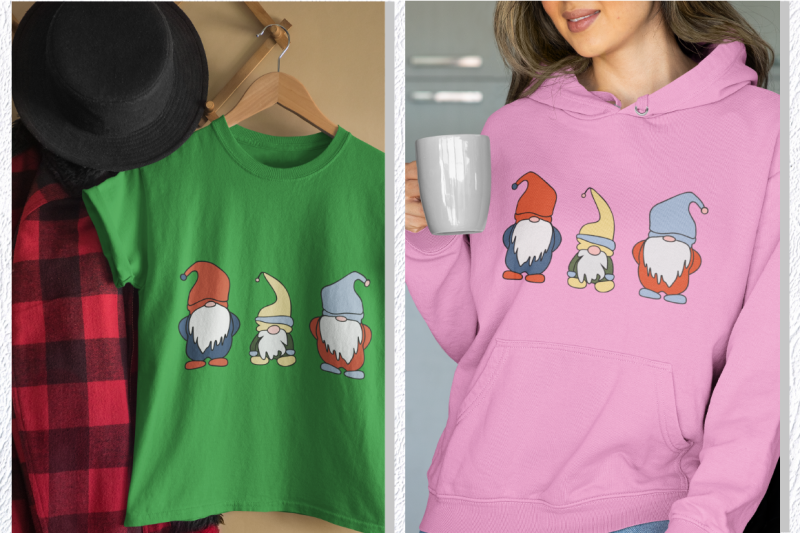 gnome-clipart-christmas-gnome-svg-gnome-sublimation-layered-design