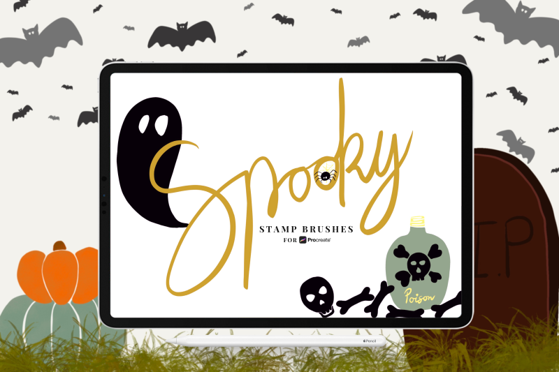 spooky-stamp-brushes-for-procreate