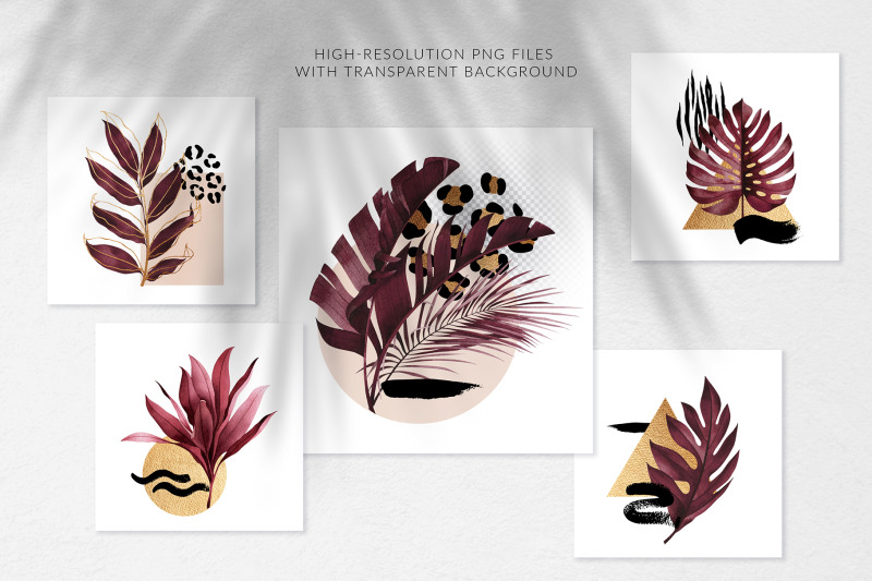 abstract-tropical-designs-collection