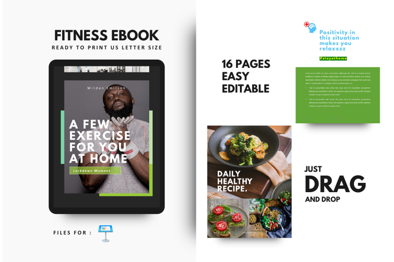 daily-gym-at-home-keynote-presentation-template