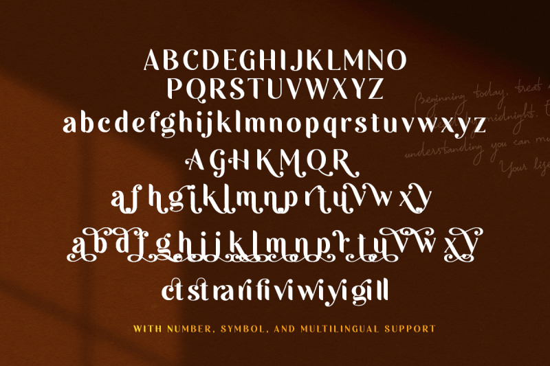 saphira-stylish-typeface