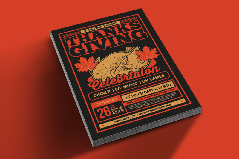 thanksgiving-dinner-flyer