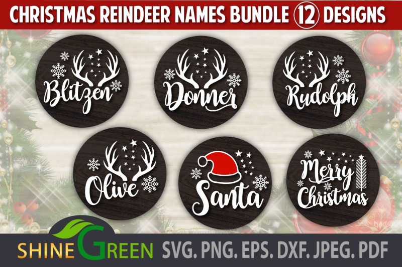 reindeer-names-christmas-svg-bundle-ornaments-dxf-png-eps