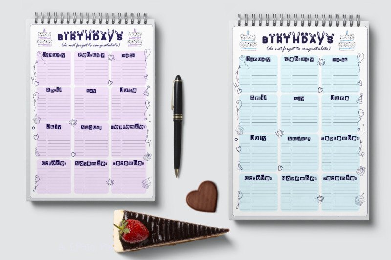 birthday-planning-worksheet