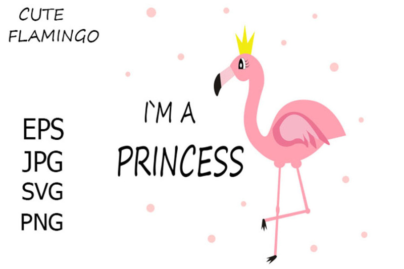 cute-flamingo-svg