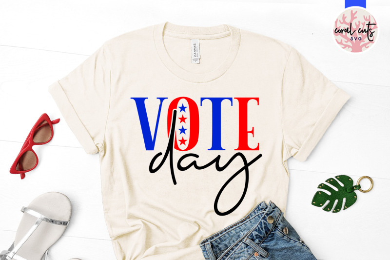 vote-day-us-election-svg-eps-dxf-png