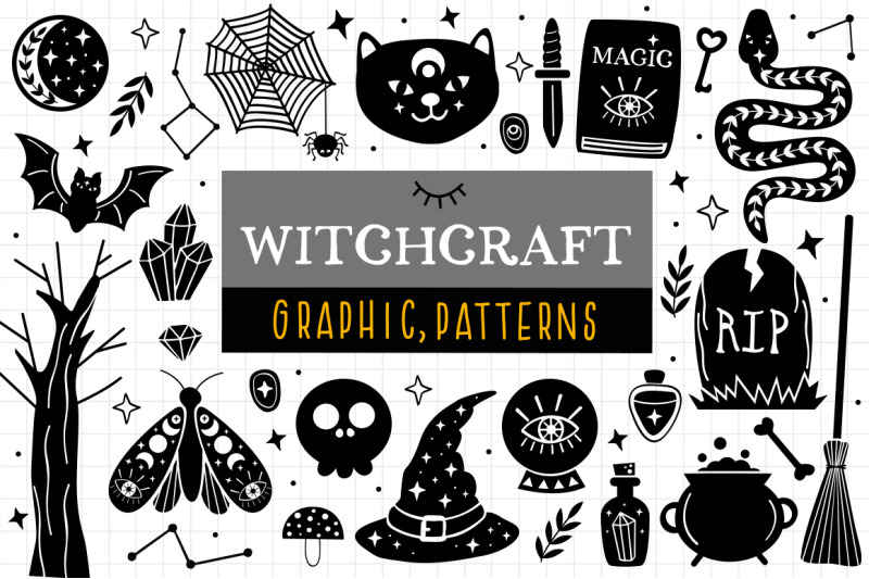 witchcraft-and-magic-set