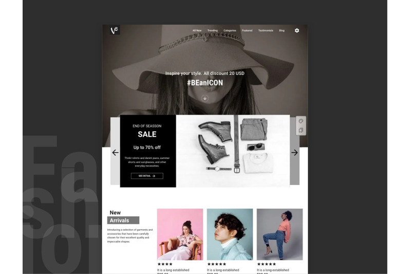 luxion-fashion-and-ecommerce-template