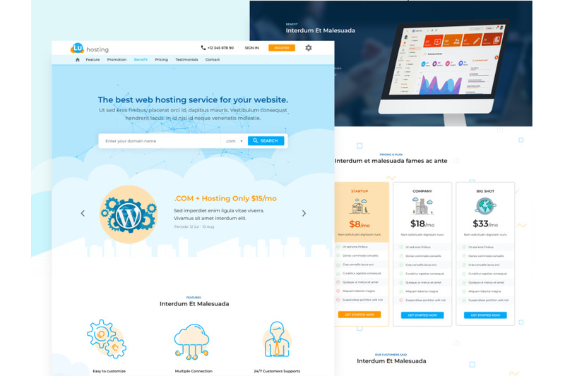 luxiweb-cloud-and-hosting-template