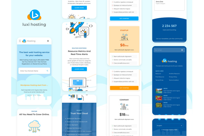 luxiweb-cloud-and-hosting-template
