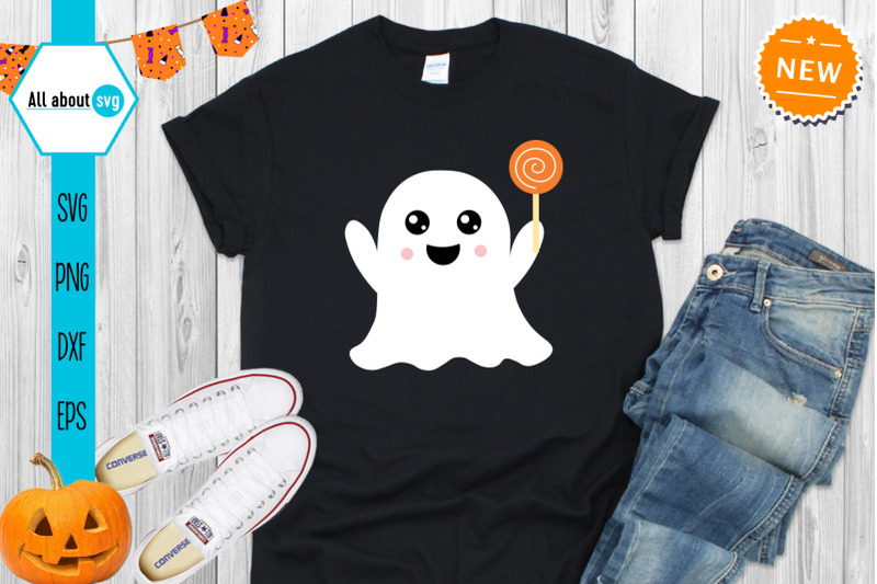 halloween-ghosts-bundle