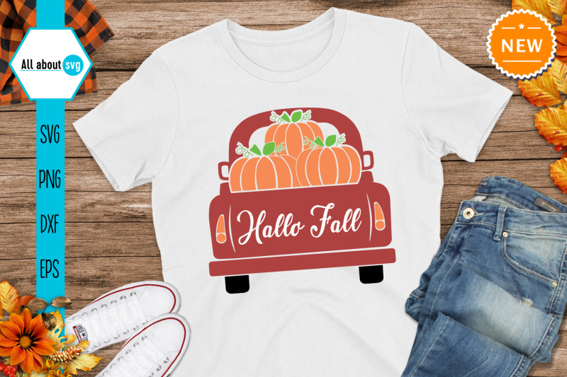 hallo-fall-svg-fall-truck-svg