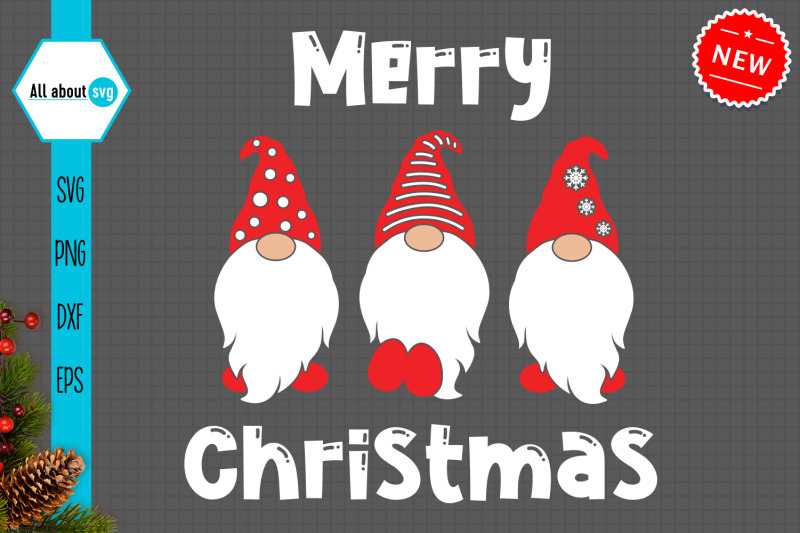 christmas-gnomes-svg