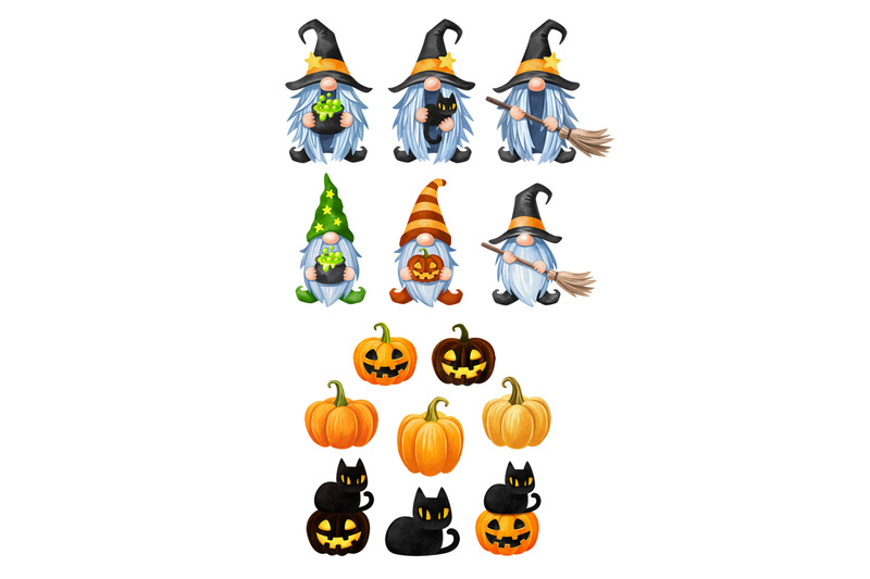 halloween-gnome-clipart-watercolor-gnomes-sublimation-bundle-witch-png.