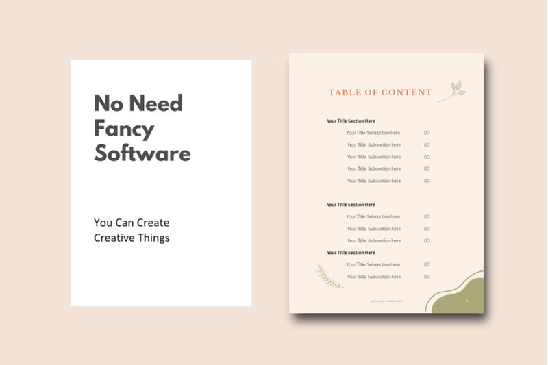 recipe-keynote-presentation-template