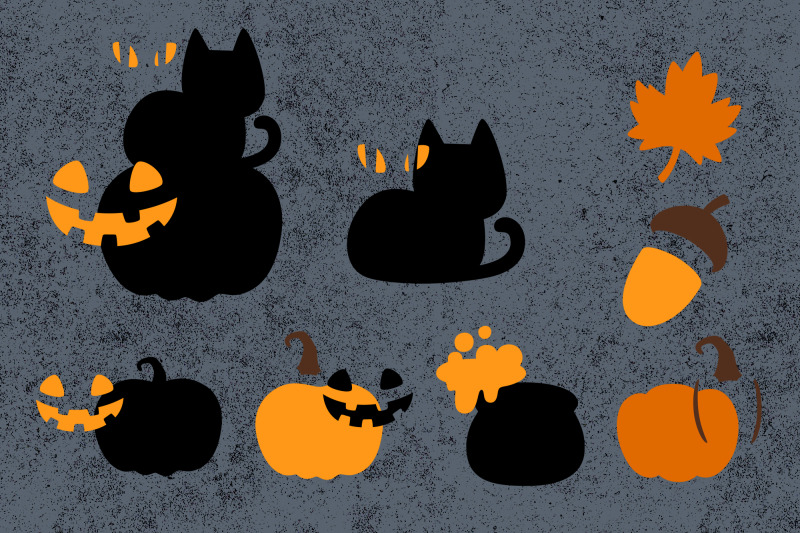 fall-svg-halloween-pumpkin-svg-black-cat-svg-acorn-svg-cut-files