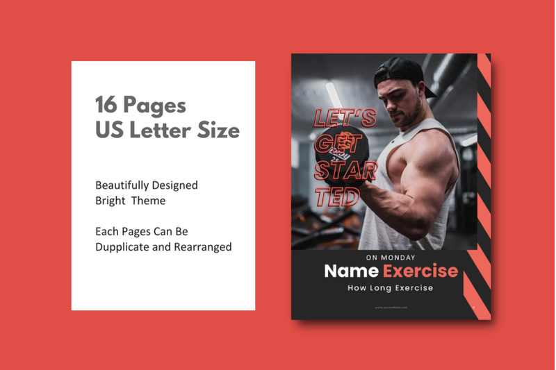 fitness-trainer-keynote-presentation-template