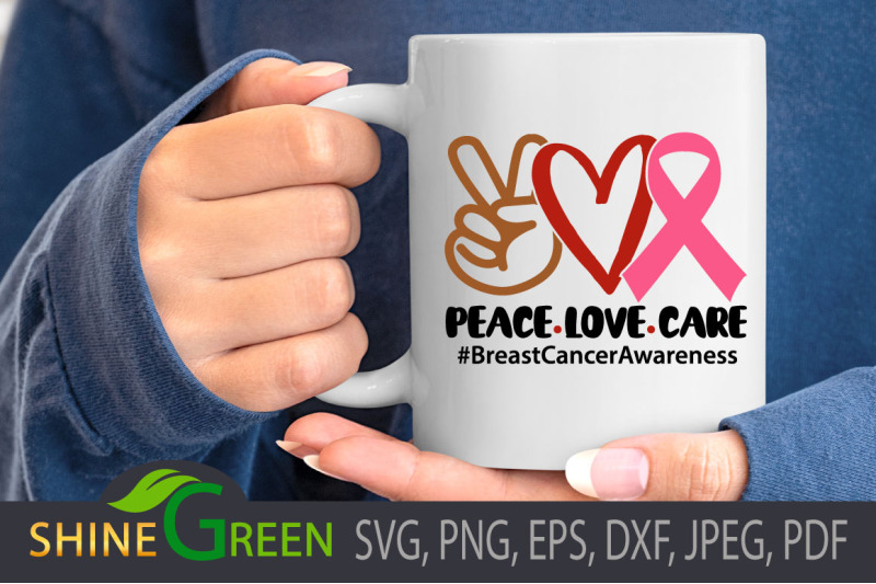 breast-cancer-svg-cut-file-peace-love-care