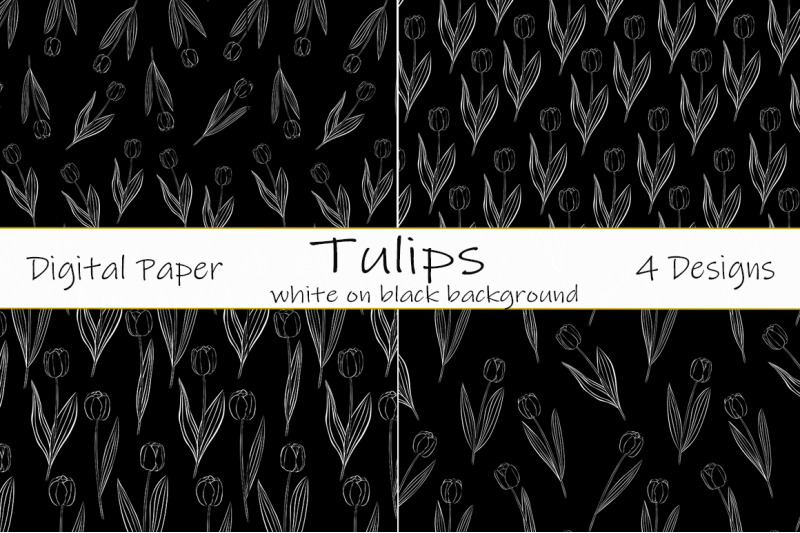 tulips-pattern-tulips-graphics-tulips-flower-tulips-svg